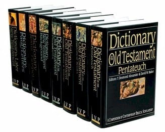 ivp bible dictionary