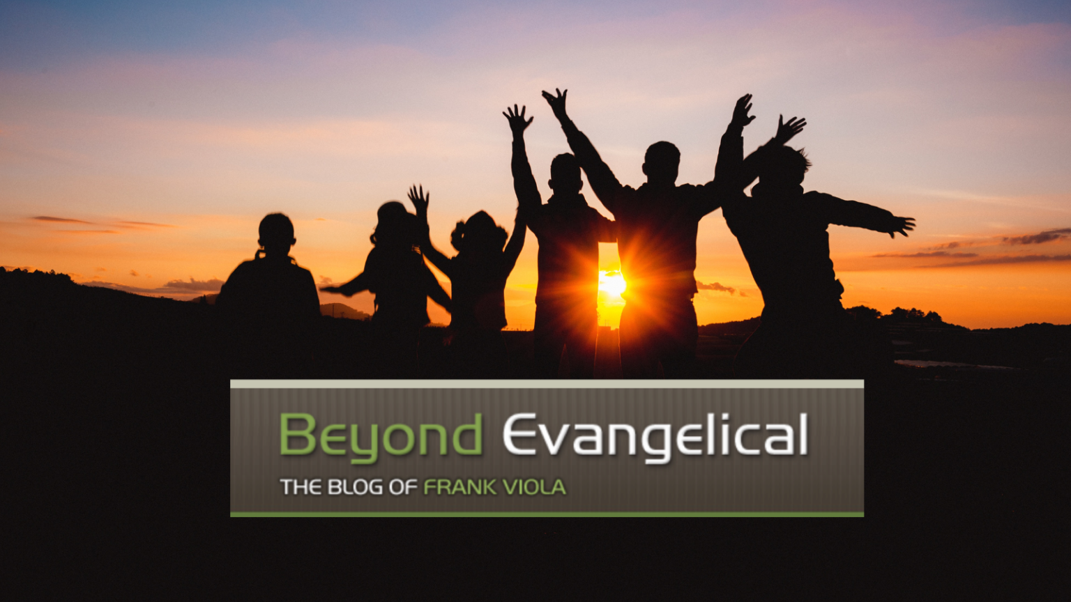 Frank Viola | Beyond Evangelical
